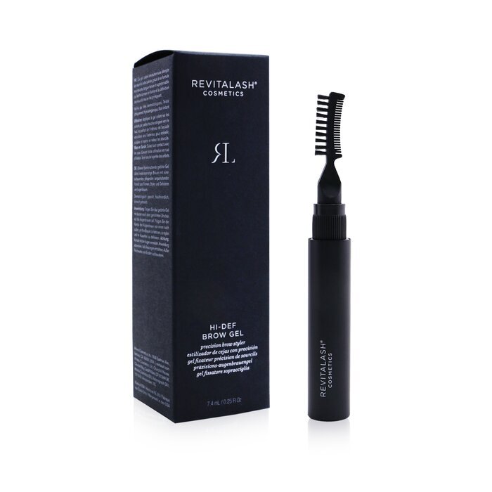 RevitaLash RevitaBrow Hi Def Brow Gel (Tinted) - Dark Brown 7.4ml/0.25oz