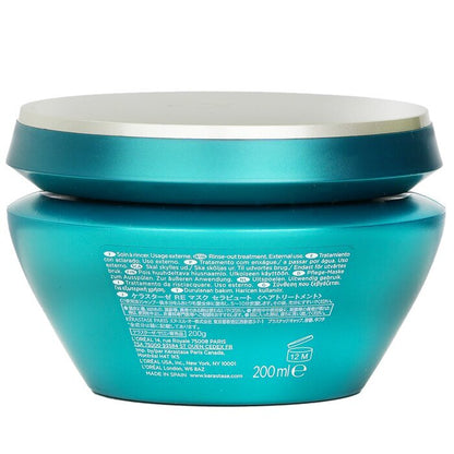 Kerastase Resistance Masque Therapiste Fiber Quality Renewal Masque (For Very Damaged, Over-Processed Thick Hair) 200ml/6.8oz