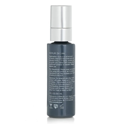 CosMedix Elite Serum 24 Rapid Renewal Complex 30ml