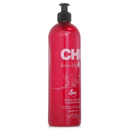 CHI Rose Hip Oil Color Nurture Protecting Conditioner 739ml/25oz