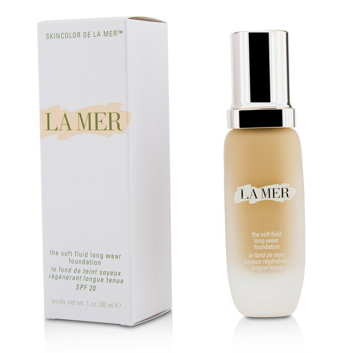 La Mer The Soft Fluid Long Wear Foundation SPF 20 - # 13/ 180 Linen 30ml/1oz