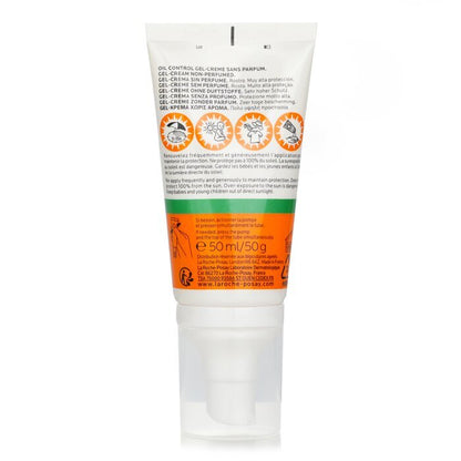 La Roche Posay Anthelios UVMUNE 400 SPF50+ Oil Control Gel Cream 50ml