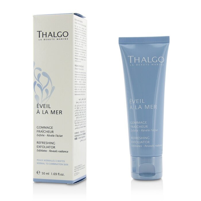 Thalgo Eveil A La Mer Refreshing Exfoliator - For Normal to Combination Skin 50ml/1.69oz