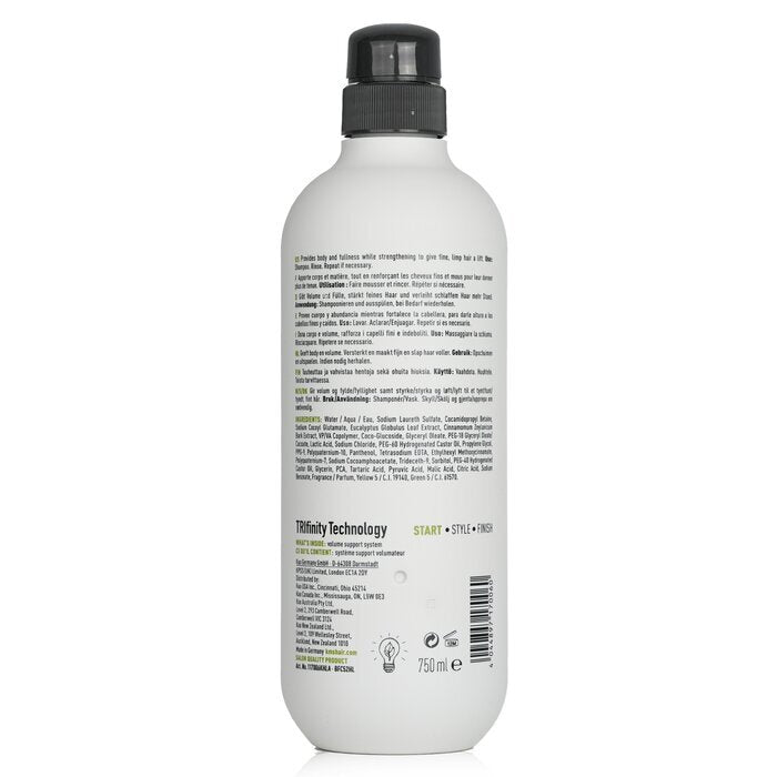 KMS California Add Volume Shampoo (Volume and Fullness) 750ml/25.3oz