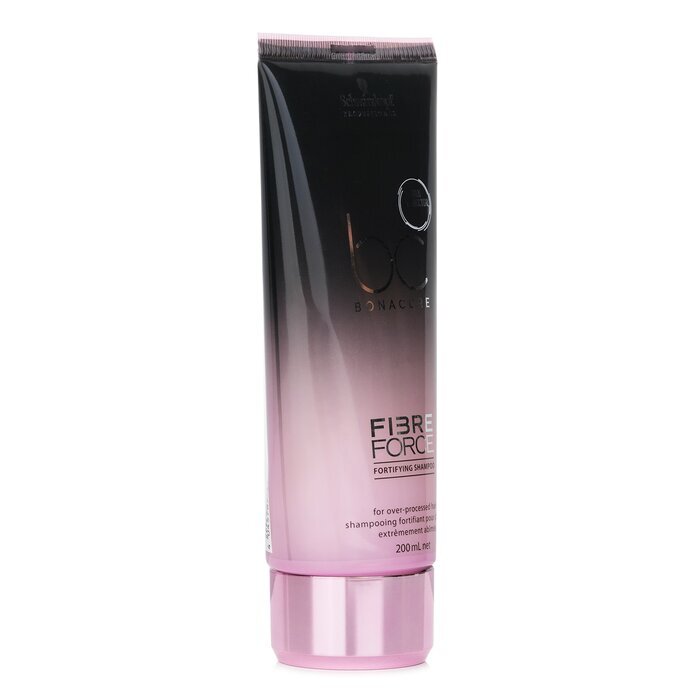 Schwarzkopf BC Bonacure Fibre Force Fortifying Shampoo (For Over-Processed Hair) 200ml/6.8oz