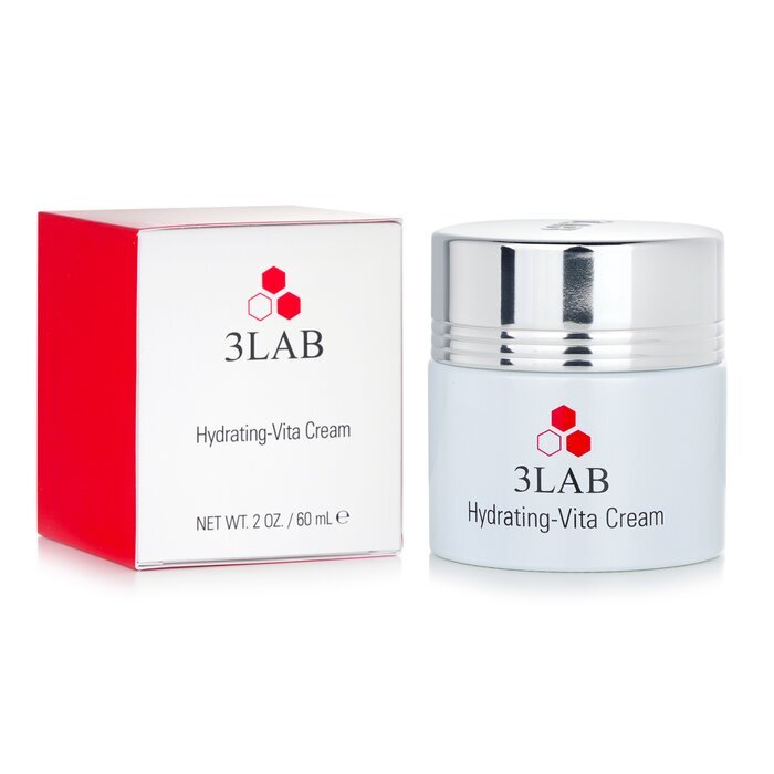 3LAB Hydrating-Vita Cream 60ml/2oz