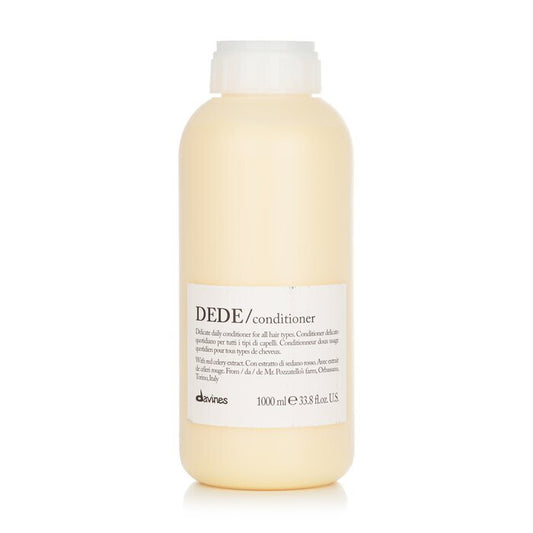 Davines Dede Delicate Daily Conditioner (For All Hair Types) 1000ml/33.8oz