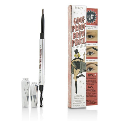 Benefit Goof Proof Brow Pencil - # 3 (Medium) 0.34g/0.01oz