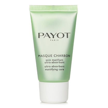 Payot Pate Grise Masque Charbon - Ultra-Absorbent Mattifying Care 50ml/1.6oz