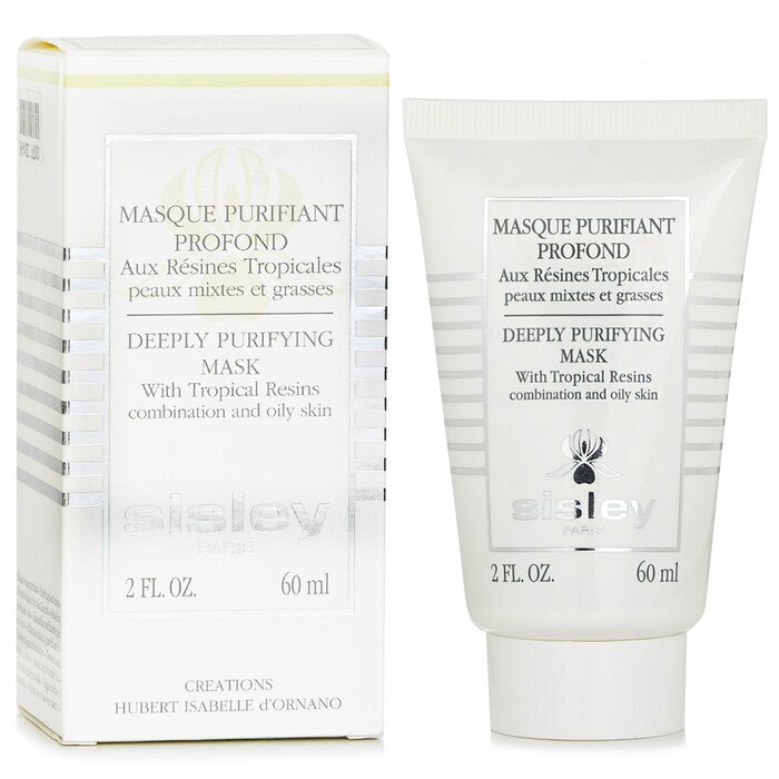 Sisley Deeply Purifying Mask With Tropical Resins (Combination And Oily Skin) 60ml/2oz