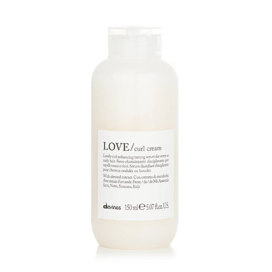 Davines Love Curl Cream (Lovely Curl Enhancer For Wavy or Curly Hair) 150ml/5.07oz