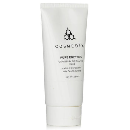 CosMedix Pure Enzymes Cranberry Exfoliating Mask (Salon Size) 170g