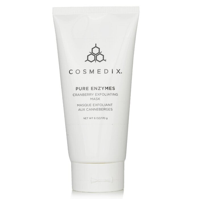 CosMedix Pure Enzymes Cranberry Exfoliating Mask (Salon Size) 170g