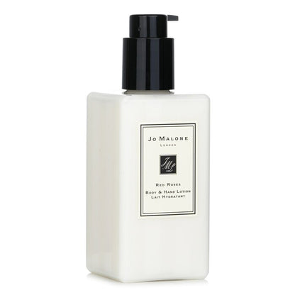 Jo Malone Red Roses Body & Hand Lotion 250ml/8.5oz