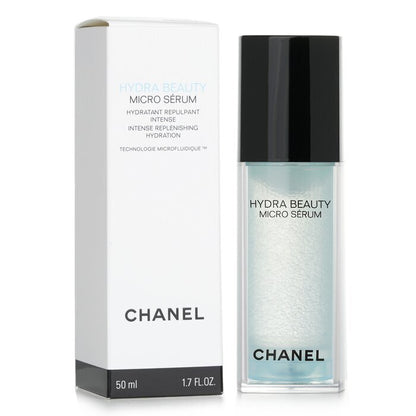 Chanel Hydra Beauty Micro Serum Intense Replenishing Hydration 50ml
