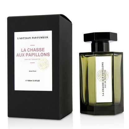 L'Artisan Parfumeur La Chasse Aux Papillons Eau De Toilette Spray 100ml