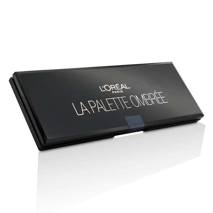 L'Oreal Color Riche Eyeshadow Palette - (Smoky) 7g/0.23oz