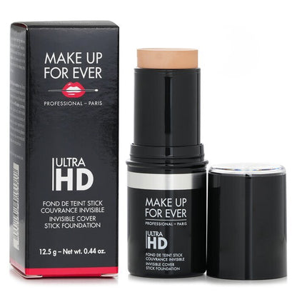 Make Up For Ever Ultra HD Invisible Cover Stick Foundation - # 120/Y245 (Soft Sand) 12.5g/0.44oz