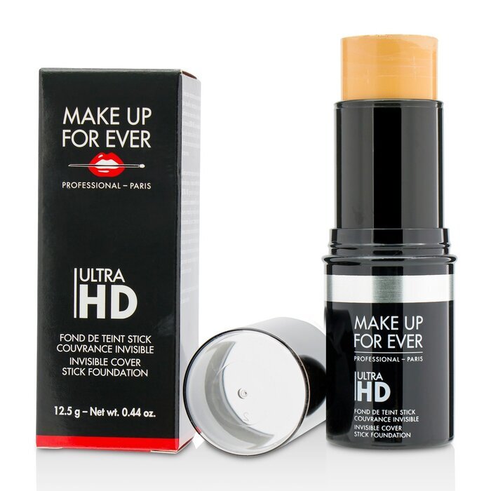 Make Up For Ever Ultra HD Invisible Cover Stick Foundation - # 125/Y315 (Sand) 12.5g/0.44oz