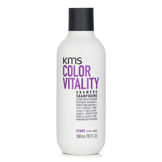 KMS California Color Vitality Shampoo (Color Protection and Restored Radiance) 300ml/10.1oz