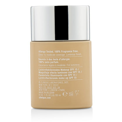 Clinique Even Better Glow Light Reflecting Makeup SPF 15 - # CN 28 Ivory 30ml/1oz