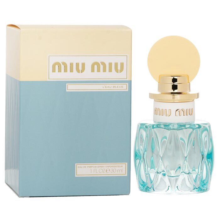 Miu Miu L'Eau Bleue Eau De Parfum Spray 30ml