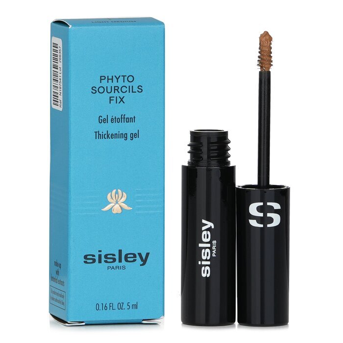 Sisley Phyto Sourcils Fix Thickening Gel - # 1 Light Medium 5ml/0.16oz