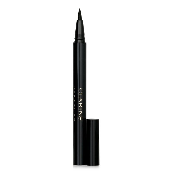 Clarins Graphik Ink Liner - #01 Intense Black 0.4ml/0.01oz