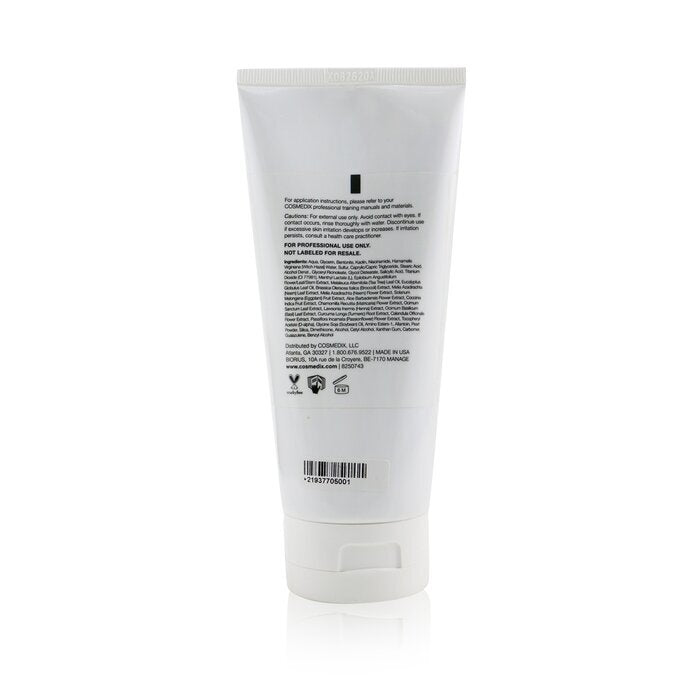 CosMedix Clear Deep Cleansing Mask - Salon Size 170g
