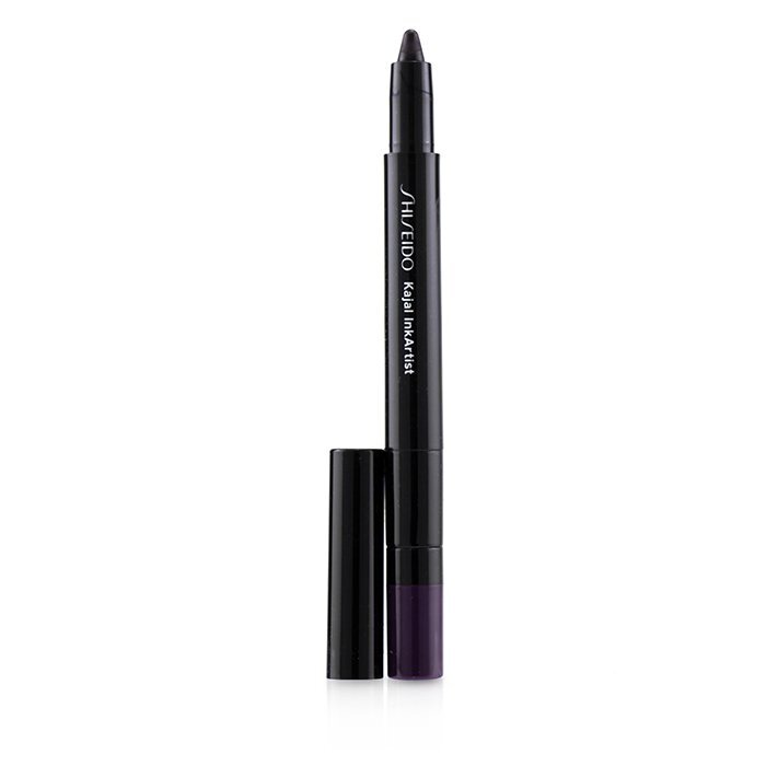 Shiseido Kajal InkArtist (Shadow, Liner, Brow) - # 05 Plum Blossom (Purple) 0.8g / 0.02oz