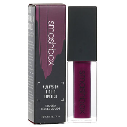 Smashbox Always On Liquid Lipstick - Girl Gang 4ml/0.13oz