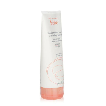 Avene 3 In 1 Make-Up Remover (Face & Eyes) - For All Sensitive Skin 200ml/6.7oz