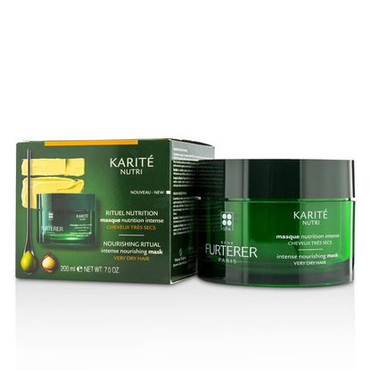 Rene Furterer Karite Nutri Nourishing Ritual Intense Nourishing Mask (Very Dry Hair) 200ml/7oz