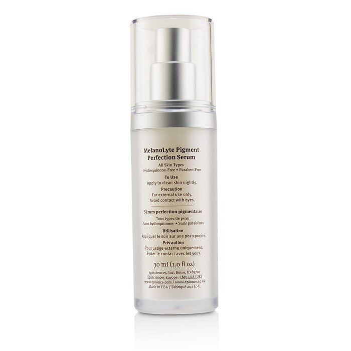 Epionce MelanoLyte Pigment Perfection Serum - For All Skin Types 30ml