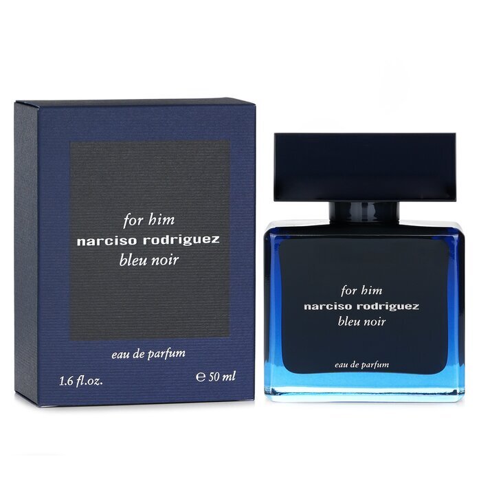 Narciso Rodriguez For Him Bleu Noir Eau De Parfum Spray 50ml