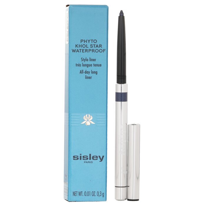 Sisley Phyto Khol Star Waterproof - # 7 Mystic Blue 0.3g/0.01oz