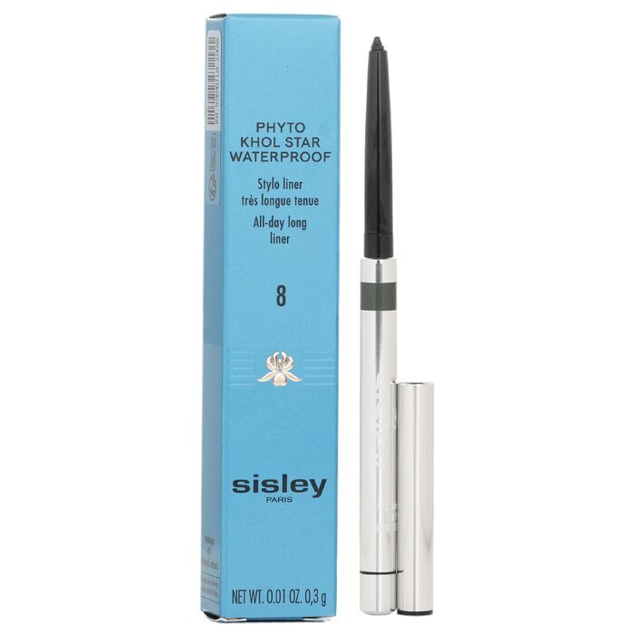 Sisley Phyto Khol Star Waterproof -  8 Mystic Green 0.3g
