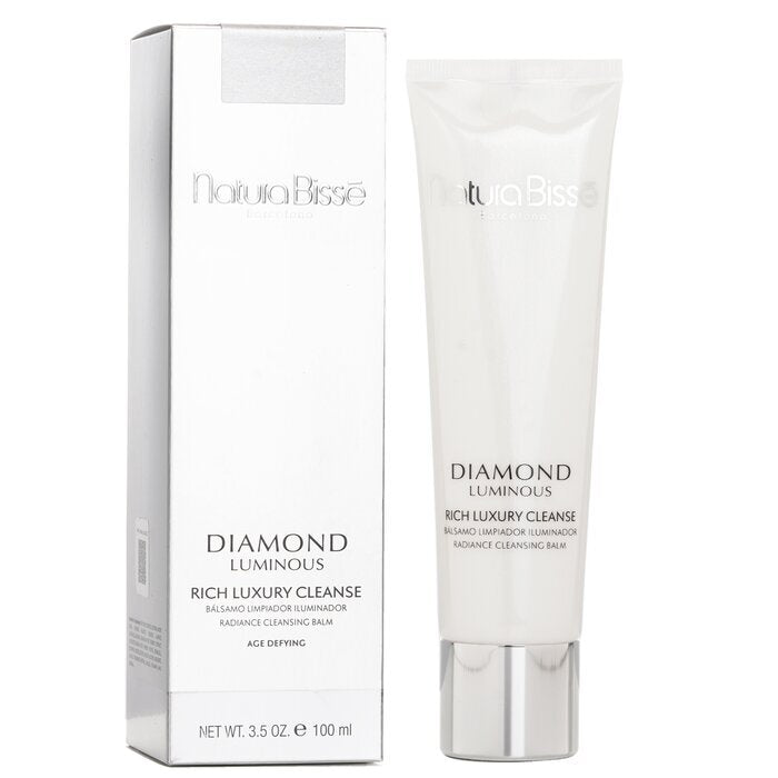 Natura Bisse Diamond White Rich Luxury Cleanse 100ml