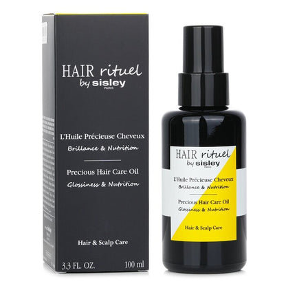 Hair Rituel by Sisley Precious Hair Care Oil (Glossiness & Nutrition) 100ml/3.3oz