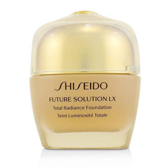 Shiseido Future Solution LX Total Radiance Foundation SPF15 - # Golden 3 30ml/1.2oz