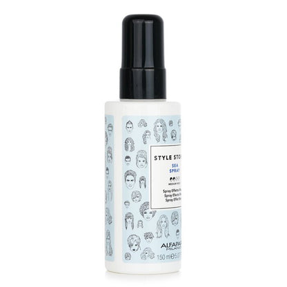 AlfaParf Style Stories Sea Spray (Medium Hold) 150ml