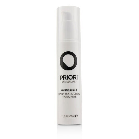 Priori Q+SOD fx240 - Moisturizing Creme 50ml/1.7oz