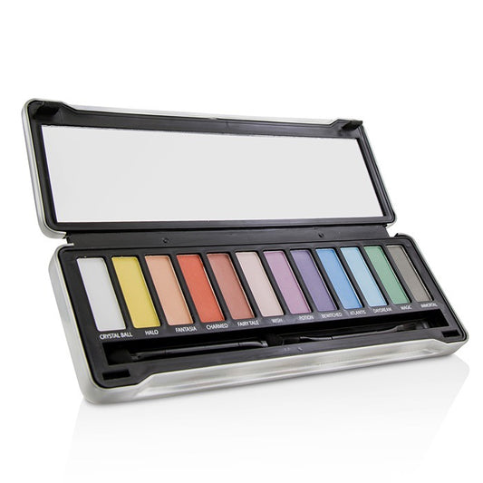 BYS Eyeshadow Palette (12x Eyeshadow, 2x Applicator) - Fantasy 12g/0.42oz