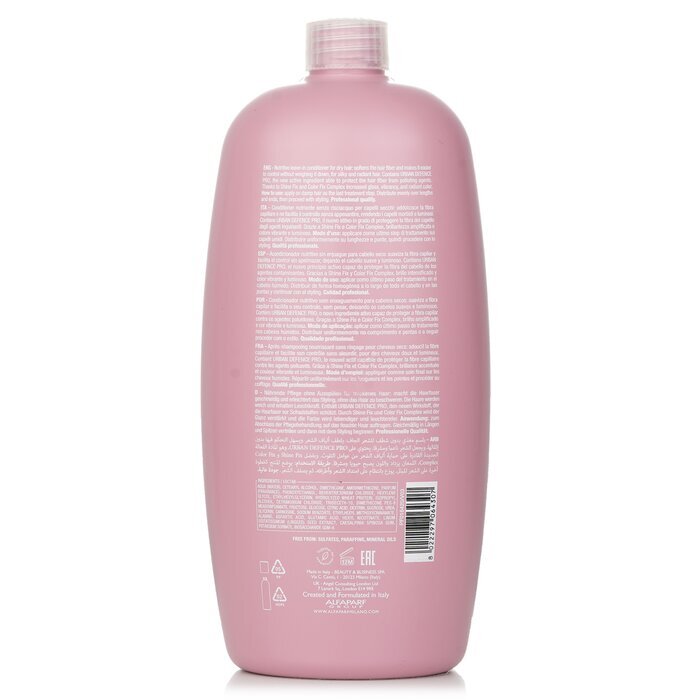 AlfaParf Semi Di Lino Moisture Nutritive Leave-in Conditioner (Dry Hair) 1000ml/33.8oz