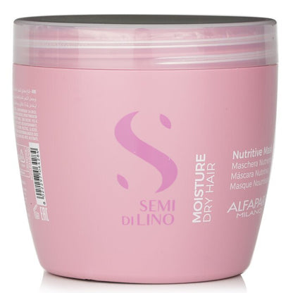AlfaParf Semi Di Lino Moisture Nutritive Mask (Dry Hair) 500ml