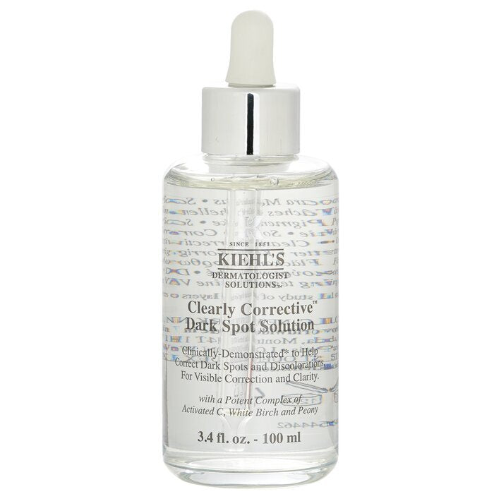 Kiehl's Clearly Corrective Dark Spot Solution 100ml/3.3oz