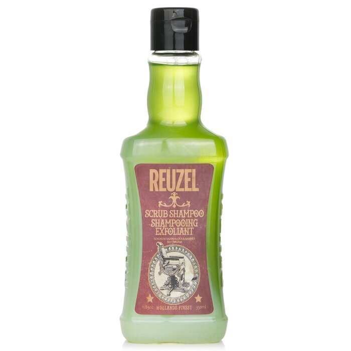 Reuzel Scrub Shampoo 350ml/11.83oz