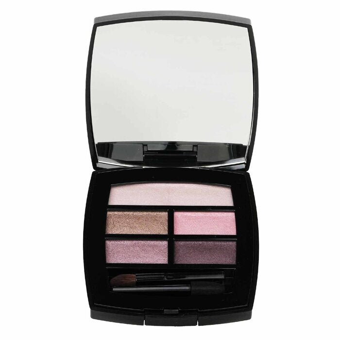 Chanel Les Beiges Healthy Glow Natural Eyeshadow Palette - # Light 4.5g/0.16oz