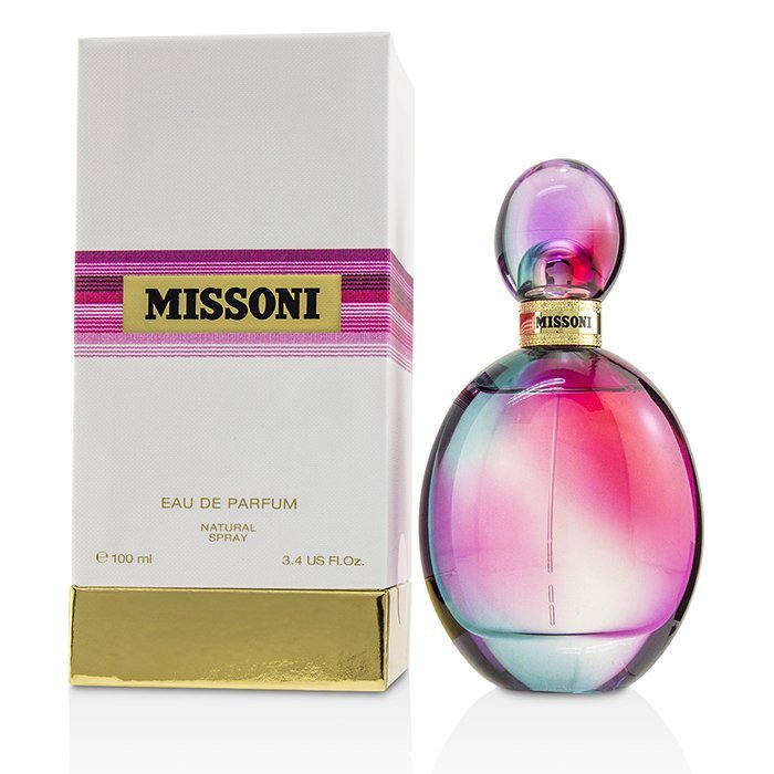 Missoni Eau De Parfum Spray 100ml