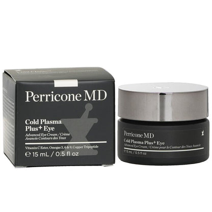 Perricone MD Cold Plasma Plus+ Eye Advanced Eye Cream 15ml/0.5oz